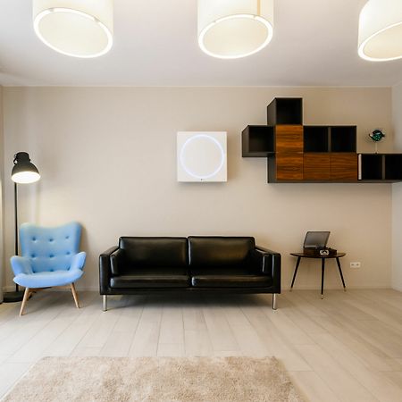 Dream Loft Krucza Apartment Warsaw Exterior photo