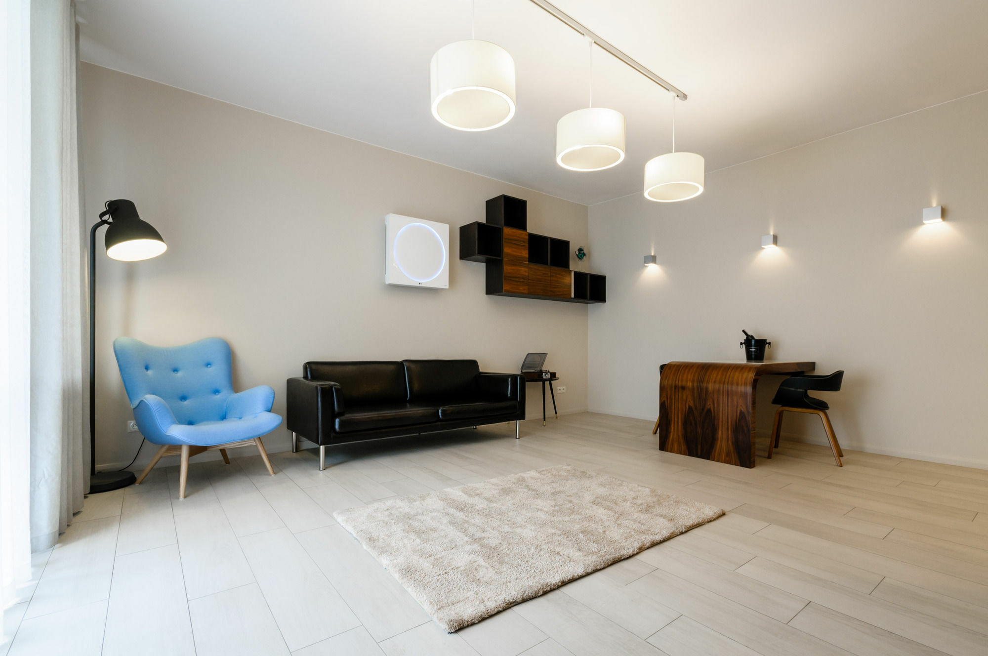 Dream Loft Krucza Apartment Warsaw Exterior photo