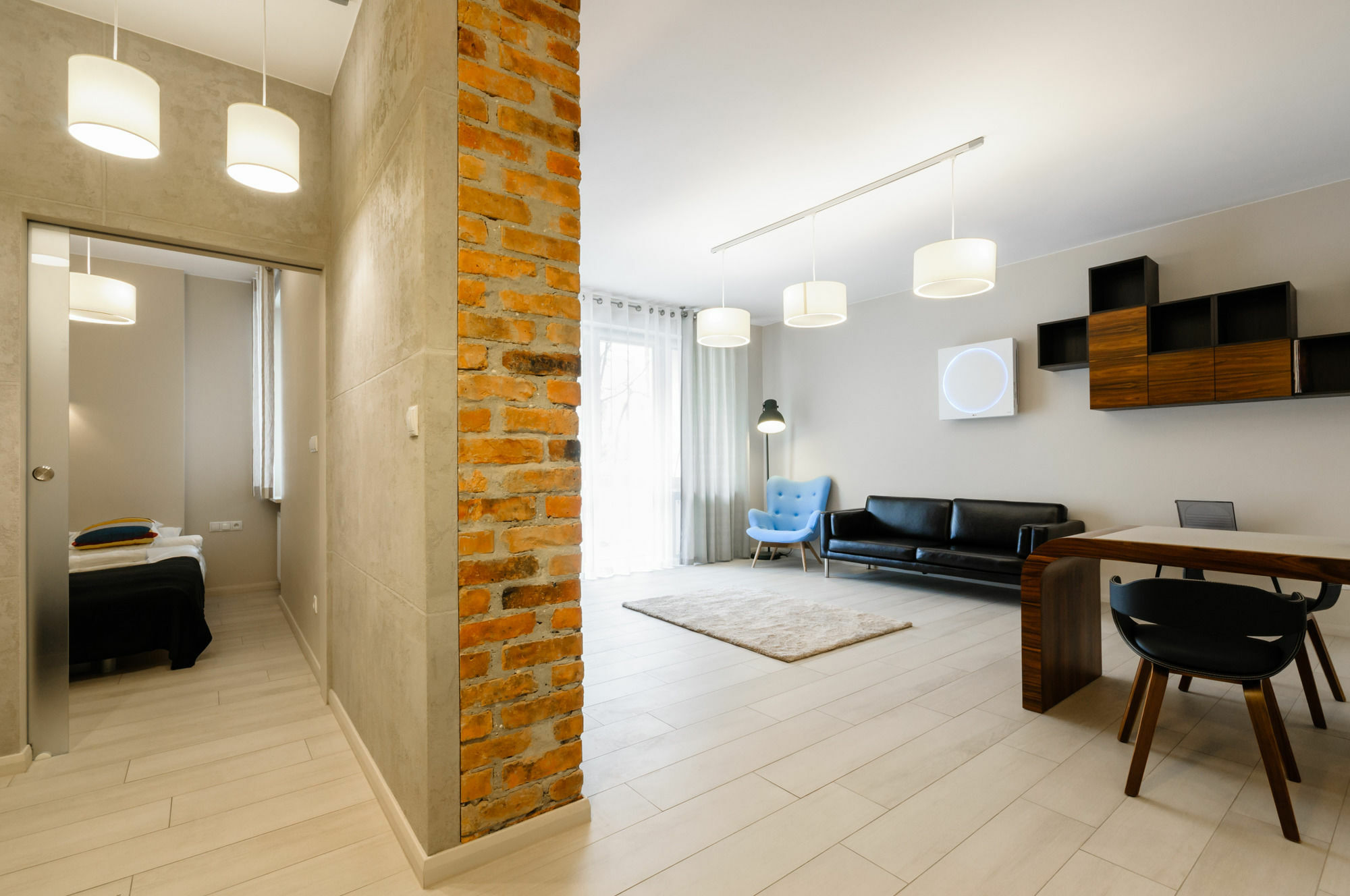 Dream Loft Krucza Apartment Warsaw Exterior photo